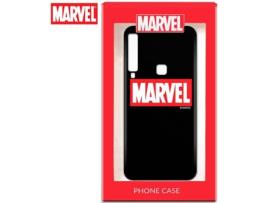 Cool Funda TPU Marvel para Samsung Galaxy A9 2018