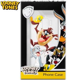 Carcasa  para Samsung G960 Galaxy S9 Licencia Looney Tunes Tasmania