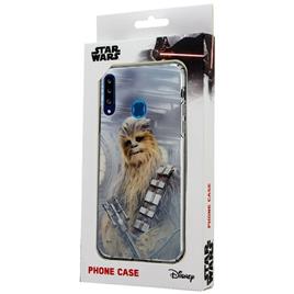 Carcasa  para Samsung A207 Galaxy A20s Licencia Star Wars Chewbacca