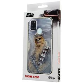 Carcasa  para Samsung A217 Galaxy A21s Licencia Star Wars Chewbacca
