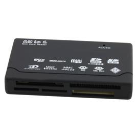 Leitor Cartões De Memória Universal