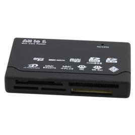 LEITOR CARTÕES DE MEMÓRIA UNIVERSAL