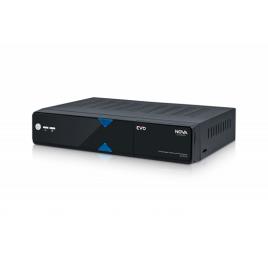 Recetor Satélite/tdt/cabo Dvd-s2+dvb-t2