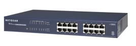 Hub Switch 16 Ptos Netgear 10/100/1000 Jgs516 19