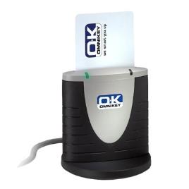Omnikey 3121  Leitor De Smart Card