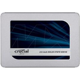 Ssd  Mx500 Ct250mx500ssd1, Capacidade De 2.