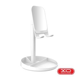 Suporte Telemóvel Universal Branco 