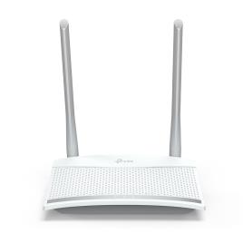 TP-LINK TL-WR820N, WI-FI 4 (802.11N), SINGLE-BAND.