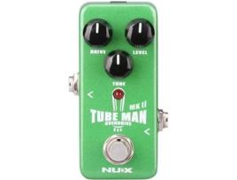 Tube Man Mkii Overdrive Pedal