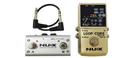 Loop Core Deluxe 24-bit Looper Pedal Bundle