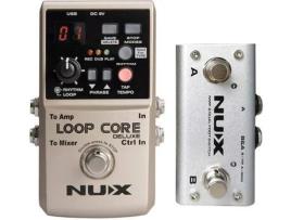 Loop Core Deluxe 24-bit Looper Pedal Bundle