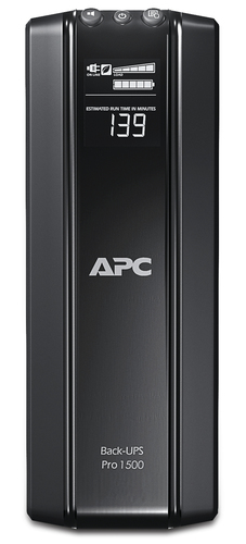 Ups  Back Ups Pro 1500va Power Saving - Br1500