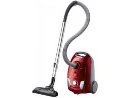 Aspirador c/ Saco EEG43WR 3L 750W (Vermelho/Cinzento) - 