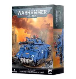 Games Workshop - S/Marines Primaris Repulsor Executioner