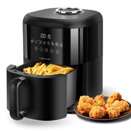 Fritadeira Eléctrica s/ Óleo 1300W 3L   ABBY