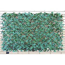 Treliça extensível HERA VERDE 70 LED 100X150CM