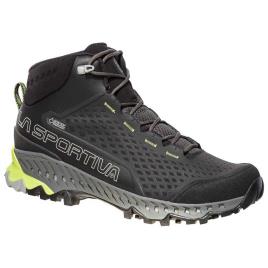 Botas Caminhada Stream Goretex Surround EU 44 Carbon / Apple Green
