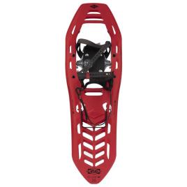 Atlas Snow-shoe Raquetes Neve Helium Bc 68-100+ Kg Red / Black