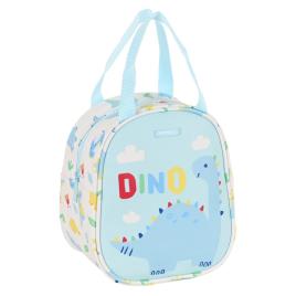 Safta Saco De Lavagem Preschool Dinoland One Size Multicolor