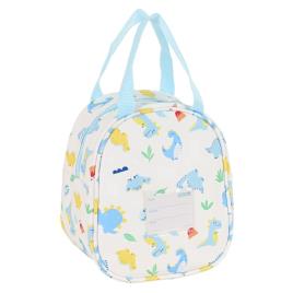 Saco De Lavagem Preschool Dinoland One Size Multicolor