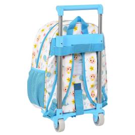 Safta Mochila Cocomelon 1 One Size Multicolor
