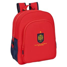 Seleção Espanhola De Futebol Mochila 38cm One Size Multicolor