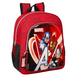 Mochila Avengers Infinity 38cm One Size Multicolor