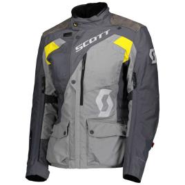 Casaco Dualraid Dryo 44 Grey / Yellow