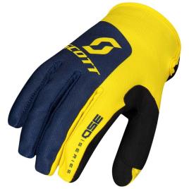 Luvas 350 Track M Blue / Yellow