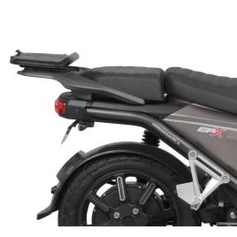 Top Master Super Soco Cpx 125 One Size Black