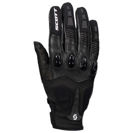 Luvas Assault Pro M Black / White