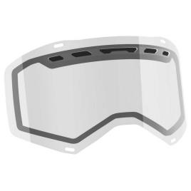 Lentes Substituição Prospect/fury Double Acs Clear AFC/CAT0 Clear