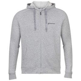 Babolat Moletom Com Zíper Exercise 2XL High Rise Heather / High Rise Heather