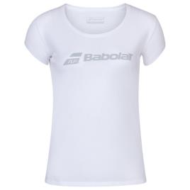 Camiseta De Manga Curta Exercise Logo 2XL White / White