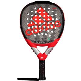 Raquete De Padel Metalbone Hrd One Size Red