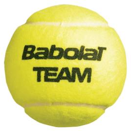 Bolas Tênis Team 3 Balls Yellow