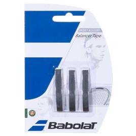 Fita Balanceadora Raquete Tênis 3 Unidades One Size Black