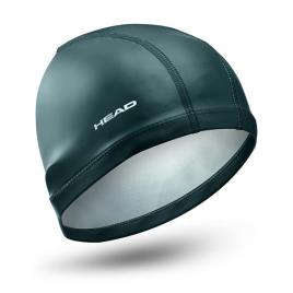 Touca Natação Nylon Elastane Pu Coating One Size Black