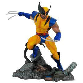 Figura Wolverine X-men Marvel 25cm One Size Multicolour