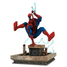 Figura Diorama Spiderman Marvel 20 Cm One Size Multicolour