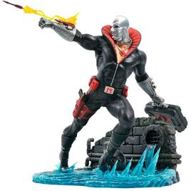 Figura Destro G.i. Joe: A Real American Hero Gallery 25cm One Size Multicolour