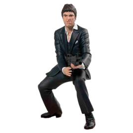 Sd Toys Figura Tony Montana Scarface 18 Cm One Size Multicolour