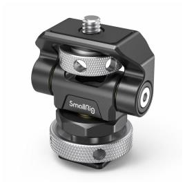 Smallrig Suporte De Monitor Ajustável De Inclinação E Rotação 2905 One Size Black