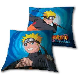 Toei Animation Almofada Naruto Shippuden Naruto Uzumaki 35x35 Cm One Size Blue