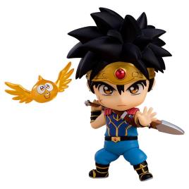 Figura Nendoroid Dai Dragon Quest: The Legend Of Dai 10 Cm One Size Multicolour