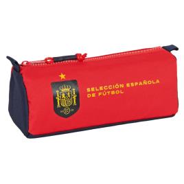 Estojo De Lápis De Time De Futebol Espanhol One Size Multicolor