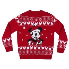 Agasalho Mickey XS Red