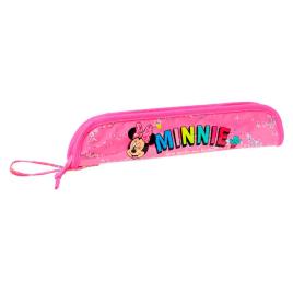 Porta-flauta Estojo De Lápis Minnie Mouse Lucky One Size Multicolor