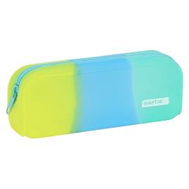 Estojo Para Lápis De Silicone One Size Multicolor
