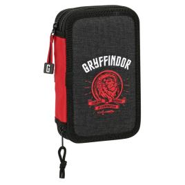 Safta Feitiçaria Harry Potter 28 Peças Lápis Caso One Size Multicolor